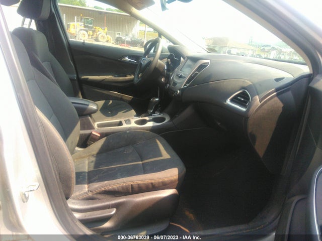 Chevrolet Cruze Ls Auto 2018 1G1BC5SMXJ7216100 Image 5