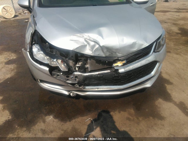 Chevrolet Cruze Ls Auto 2018 1G1BC5SMXJ7216100 Image 6