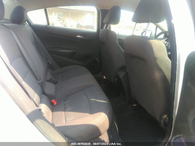 Chevrolet Cruze Ls Auto 2018 1G1BC5SMXJ7216100 Image 8