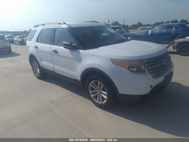 Ford Explorer Base 2015 1FM5K7B84FGB49194 Image 1