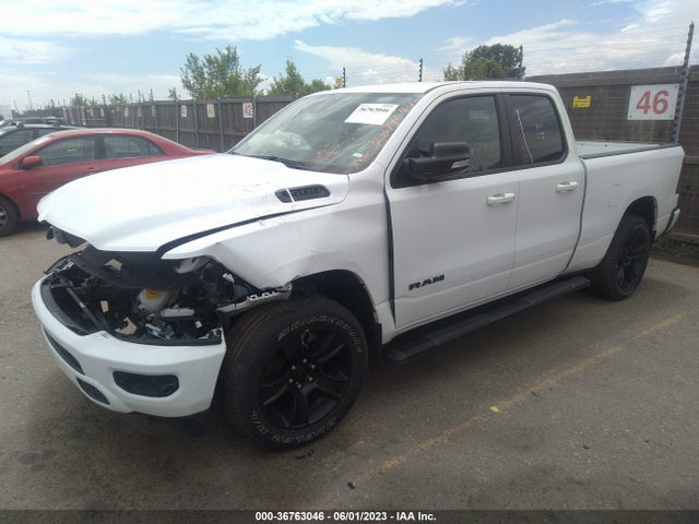 1C6RREBT0NN194984 RAM 1500 Big Horn