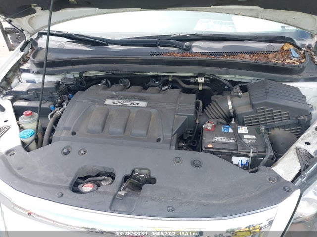 2008 HONDA ODYSSEY TOURING VIN: 5FNRL38988B007410