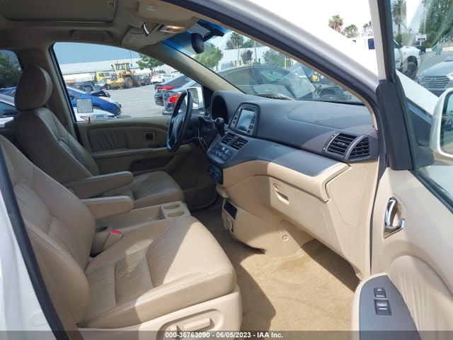 2008 HONDA ODYSSEY TOURING VIN: 5FNRL38988B007410