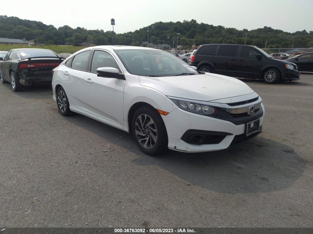 2016 HONDA CIVIC SEDAN EX VIN: 19XFC2F81GE094658