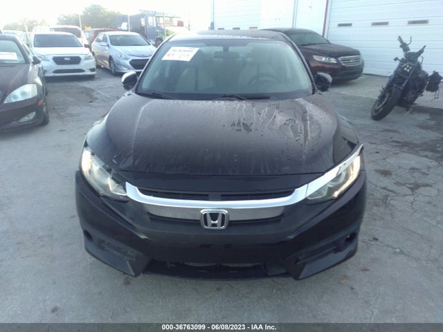 2016 HONDA CIVIC SEDAN LX VIN: 19XFC2F55GE022609
