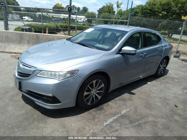 19UUB1F57FA028760 Acura TLX TECH