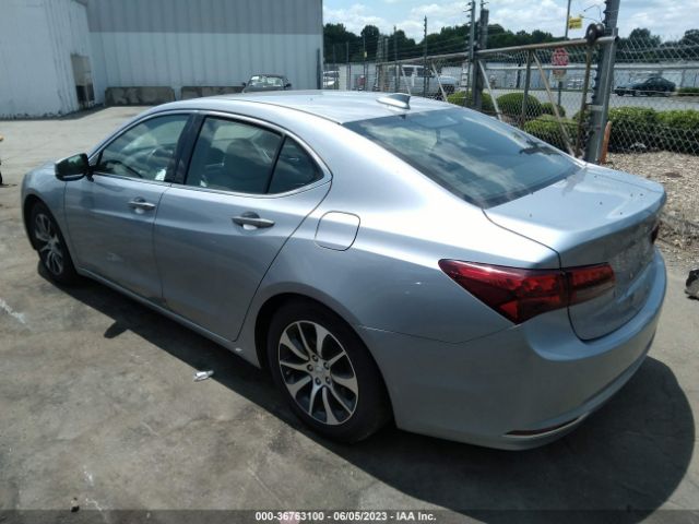 19UUB1F57FA028760 Acura TLX TECH