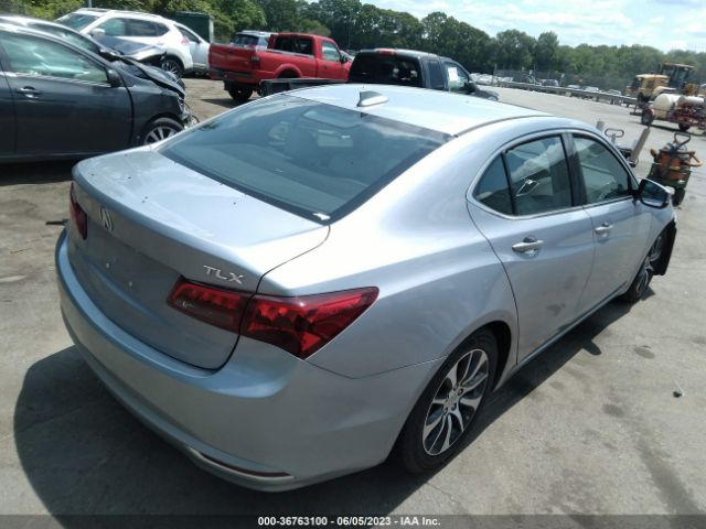 19UUB1F57FA028760 Acura TLX TECH