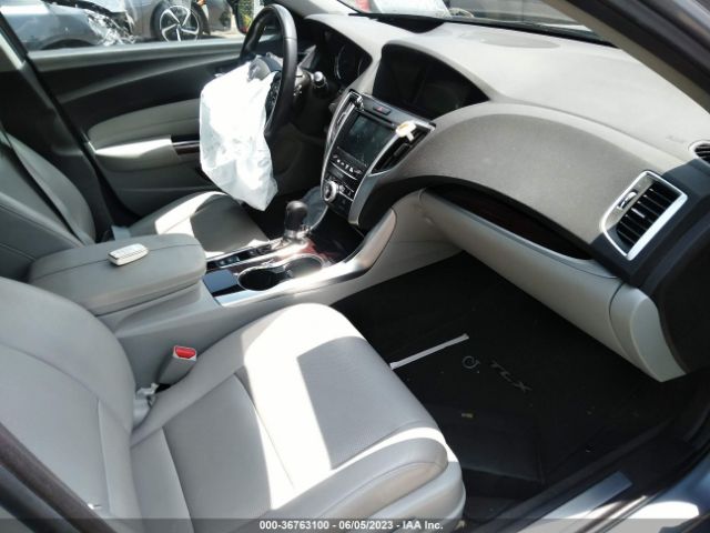 19UUB1F57FA028760 Acura TLX TECH