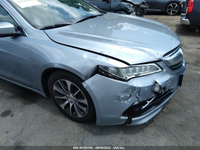 19UUB1F57FA028760 Acura TLX TECH