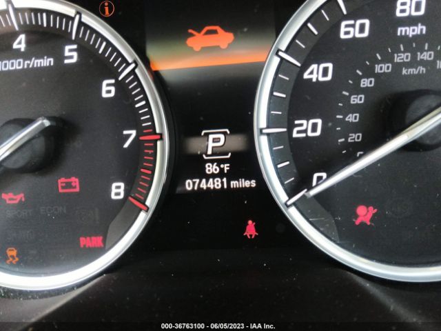 19UUB1F57FA028760 Acura TLX TECH