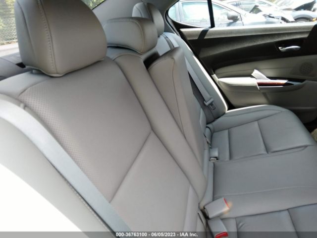 19UUB1F57FA028760 Acura TLX TECH