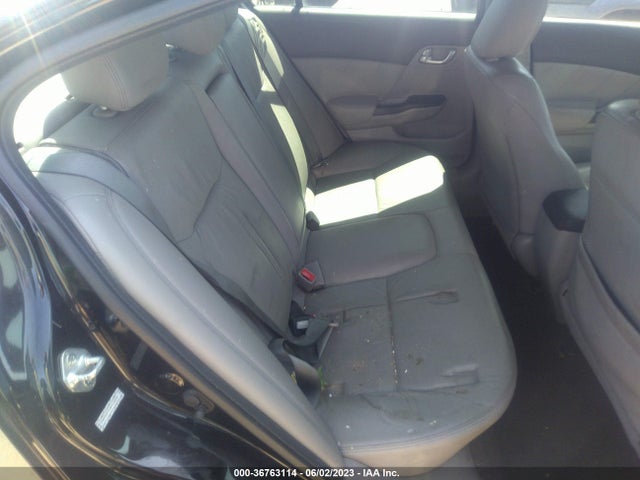 2012 HONDA CIVIC SDN EX-L VIN: 2HGFB2F91CH518058