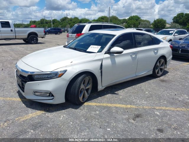 1HGCV1F99JA109564 Honda Accord Touring