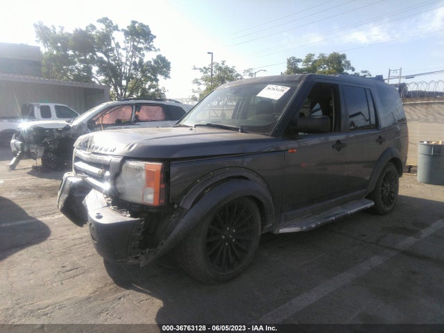 2005 LAND ROVER LR3 SE VIN: SALAE25485A328872
