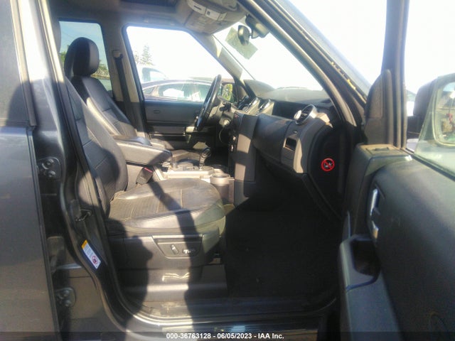 2005 LAND ROVER LR3 SE VIN: SALAE25485A328872