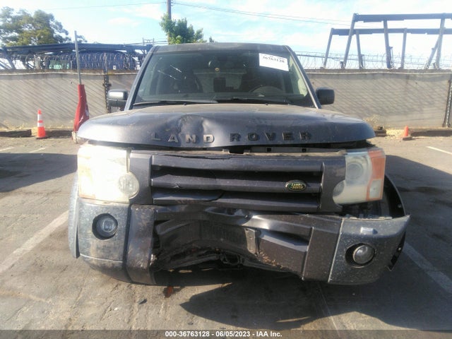 2005 LAND ROVER LR3 SE VIN: SALAE25485A328872