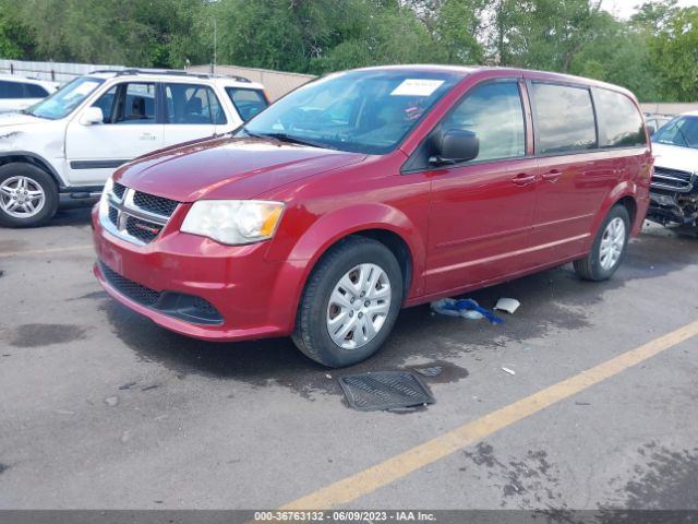 2C4RDGBG0ER390108 Dodge Grand Caravan Se