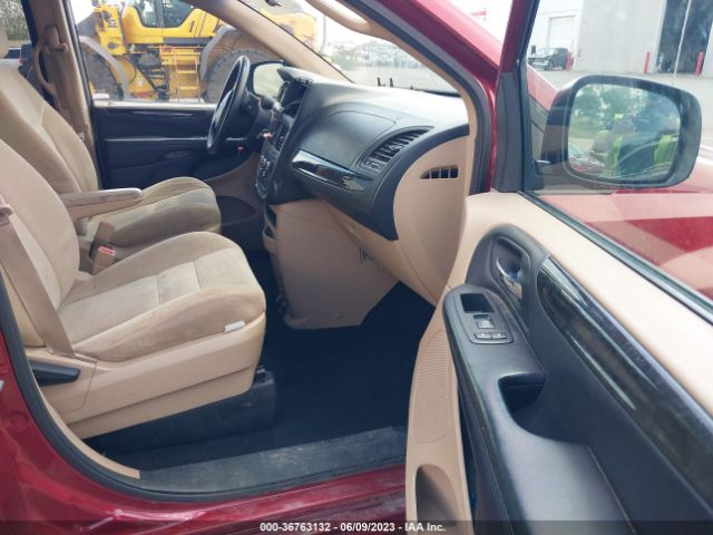2C4RDGBG0ER390108 Dodge Grand Caravan Se