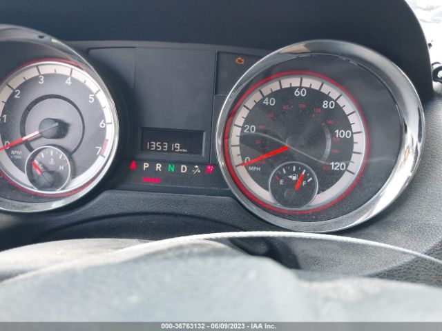 2C4RDGBG0ER390108 Dodge Grand Caravan Se