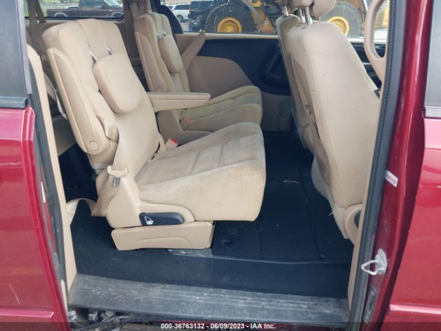 2C4RDGBG0ER390108 Dodge Grand Caravan Se