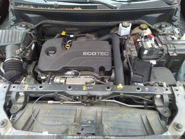 3GKALMEV8KL225848 GMC Terrain Sle
