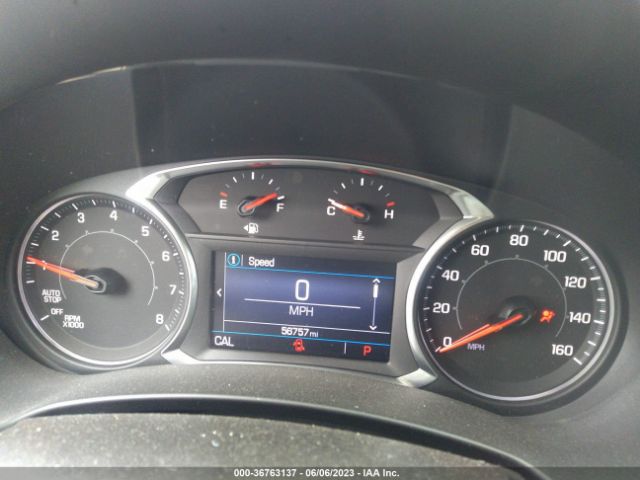 3GKALMEV8KL225848 GMC Terrain Sle