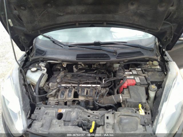 3FADP4BJXEM205507 Ford FIESTA SE