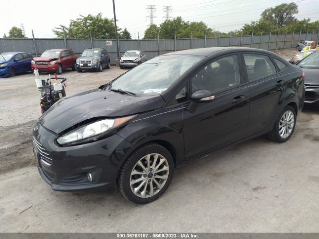 3FADP4BJXEM205507 Ford FIESTA SE