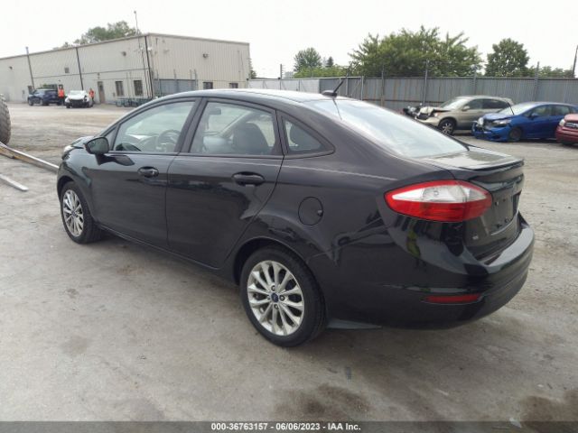 3FADP4BJXEM205507 Ford FIESTA SE
