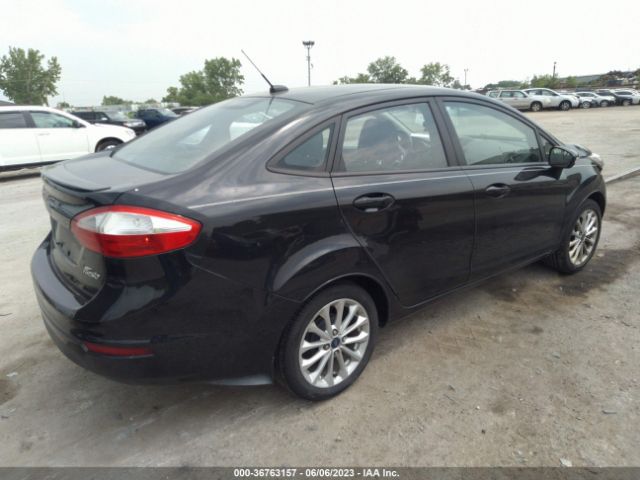 3FADP4BJXEM205507 Ford FIESTA SE
