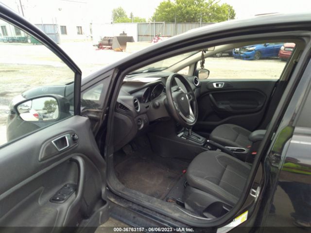 3FADP4BJXEM205507 Ford FIESTA SE