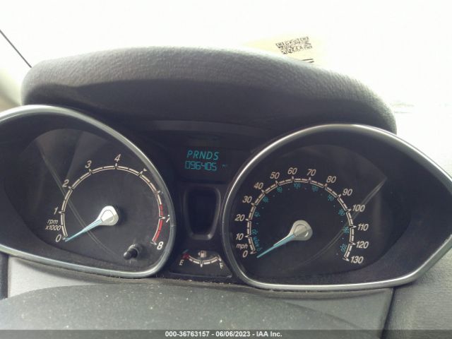 3FADP4BJXEM205507 Ford FIESTA SE