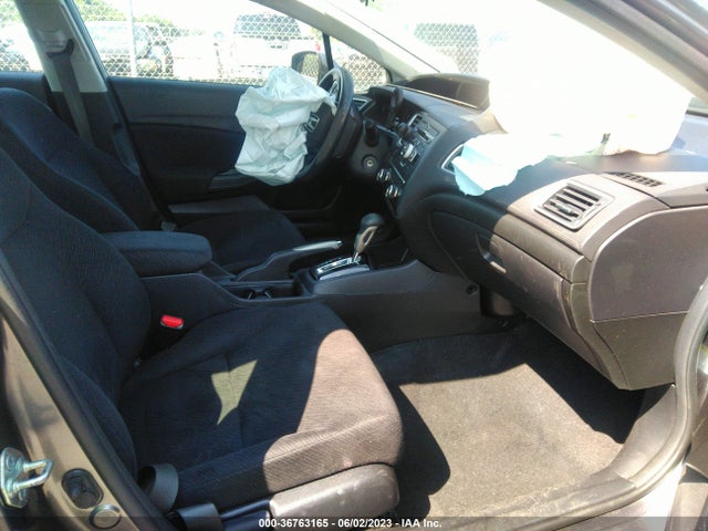 Продажа на аукционе авто 2013 Honda Civic Sdn Lx, vin: 19XFB2F54DE293465, номер лота: 36763165