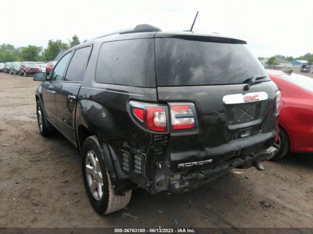 1GKKRNED2GJ123900 GMC ACADIA SLE