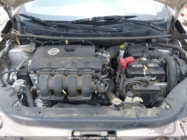 2014 NISSAN SENTRA SR VIN: 3N1AB7AP1EY312430