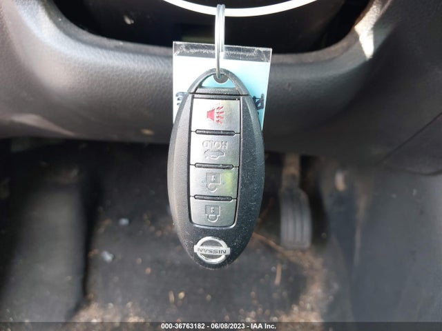 2014 NISSAN SENTRA SR VIN: 3N1AB7AP1EY312430