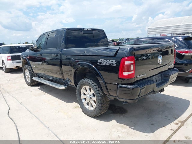 3C6UR5FL7LG108161 RAM 2500 Laramie