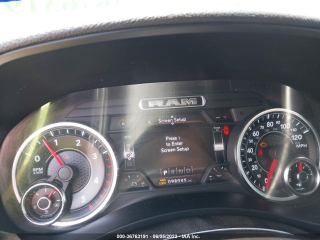 3C6UR5FL7LG108161 RAM 2500 Laramie
