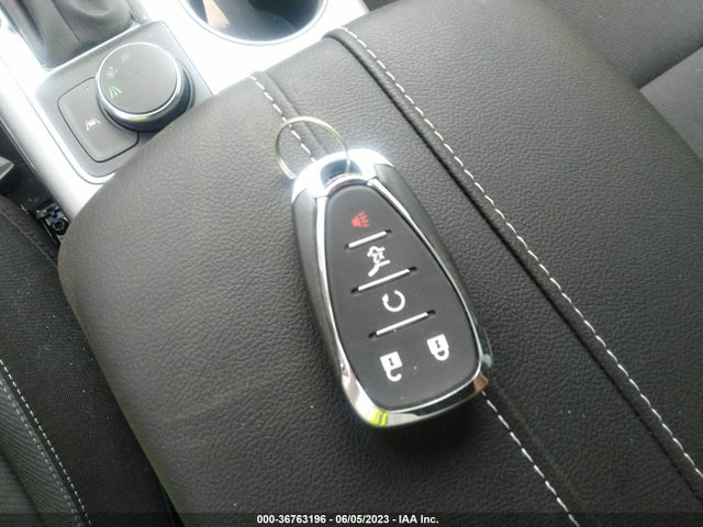 Chevrolet Blazer Lt 2023 3GNKBCR48PS200449 Image 11