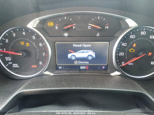 Chevrolet Blazer Lt 2023 3GNKBCR48PS200449 Image 7