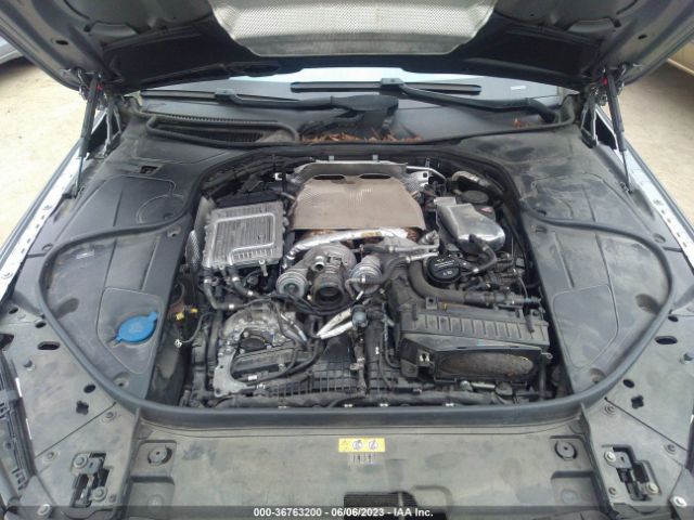 WDDUG8JB7JA390110 Mercedes-Benz S-class Amg S 63