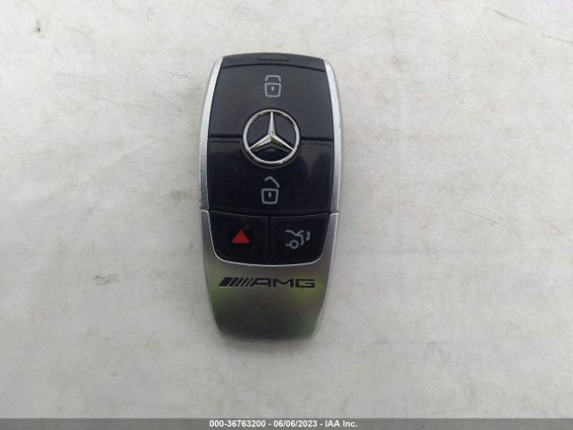 WDDUG8JB7JA390110 Mercedes-Benz S-class Amg S 63