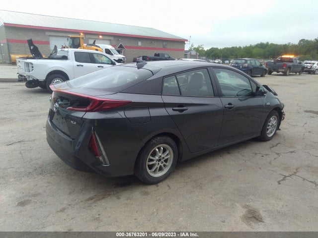 2021 TOYOTA PRIUS PRIME LE/XLE/LIMITED VIN: JTDKAMFP3M3167636