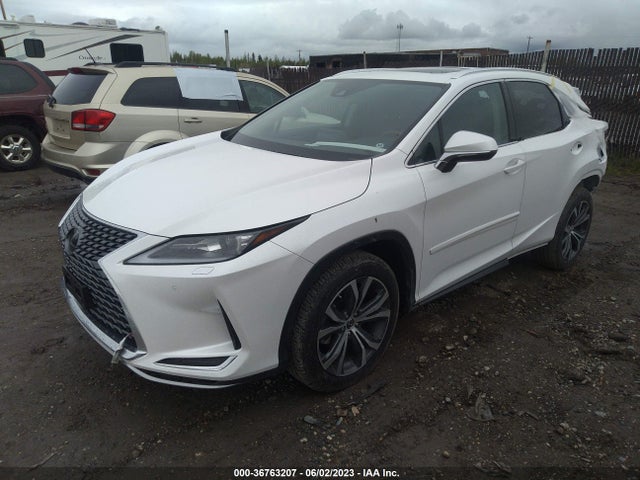 2T2HZMDA5MC268598 Lexus Rx Rx 350