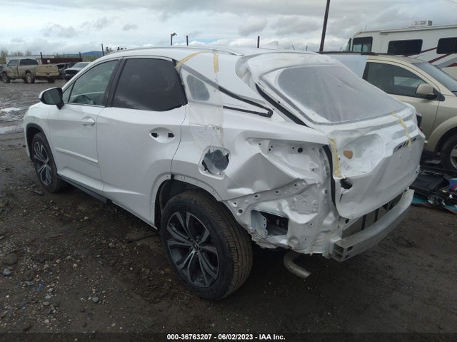 2T2HZMDA5MC268598 Lexus Rx Rx 350