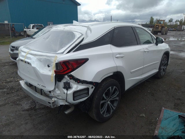 2T2HZMDA5MC268598 Lexus Rx Rx 350