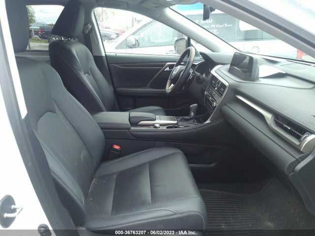 2T2HZMDA5MC268598 Lexus Rx Rx 350