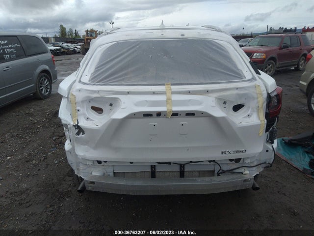 2T2HZMDA5MC268598 Lexus Rx Rx 350