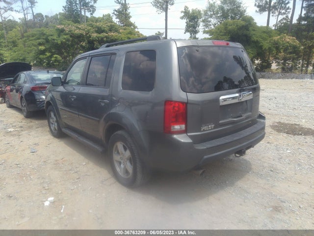 2009 HONDA PILOT EX VIN: 5FNYF384X9B020667